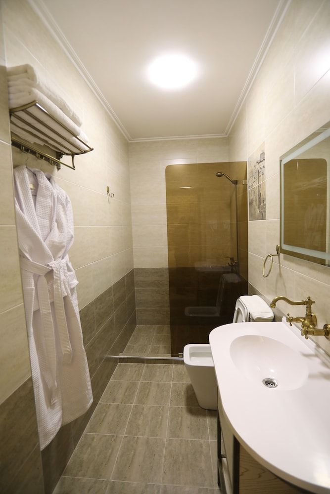 Arka boutique hotel Deluxe Double Room, Courtyard View 4