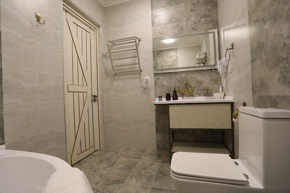 Arka boutique hotel Luxury Suite, City View 3