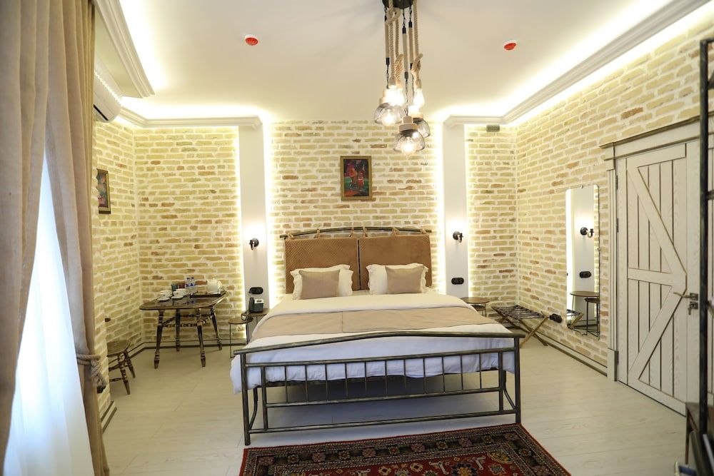 Arka boutique hotel Deluxe Double Room, Courtyard View 2