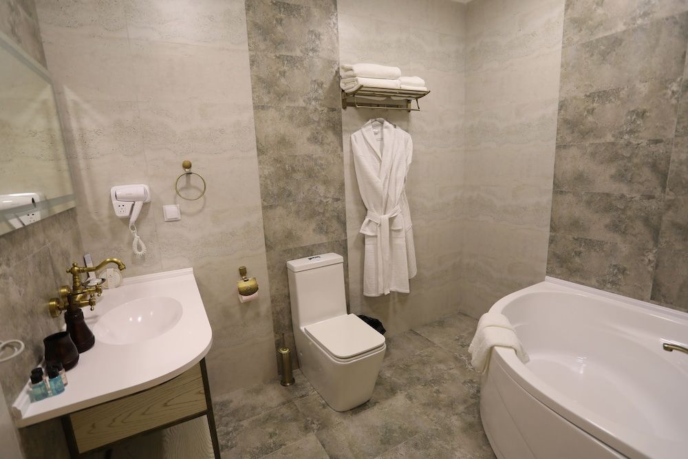 Arka boutique hotel Luxury Suite, City View 4