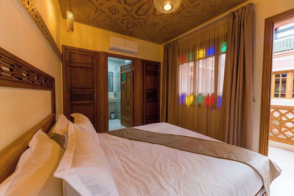 Riad Brothers Standard Double Room 11