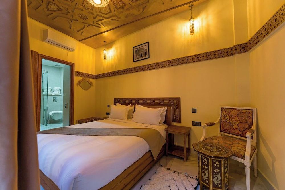 Riad Brothers Standard Double Room 17