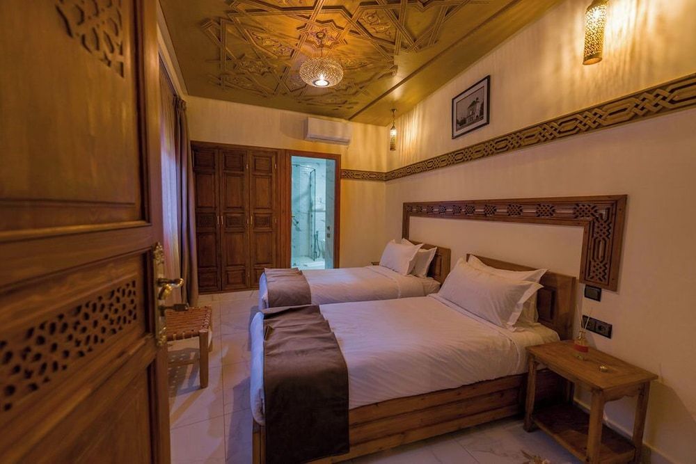 Riad Brothers Standard Double Room 33