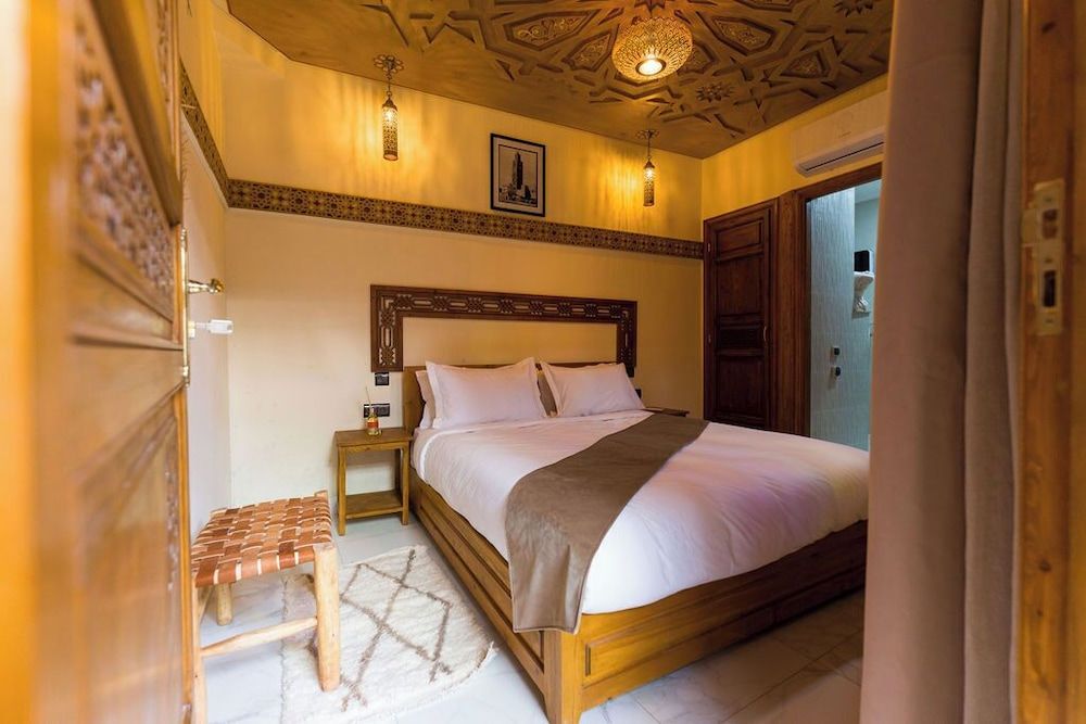 Riad Brothers Standard Double Room 13