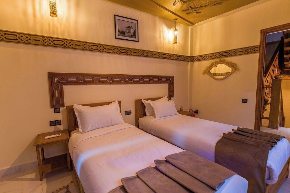 Riad Brothers Standard Double Room 28