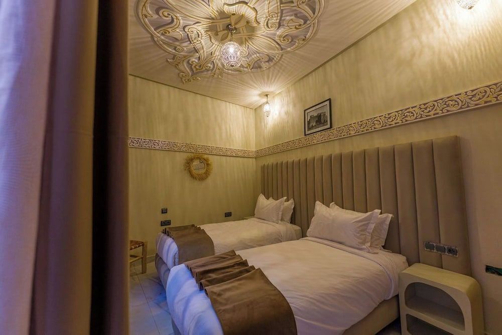 Riad Brothers Standard Double Room 21