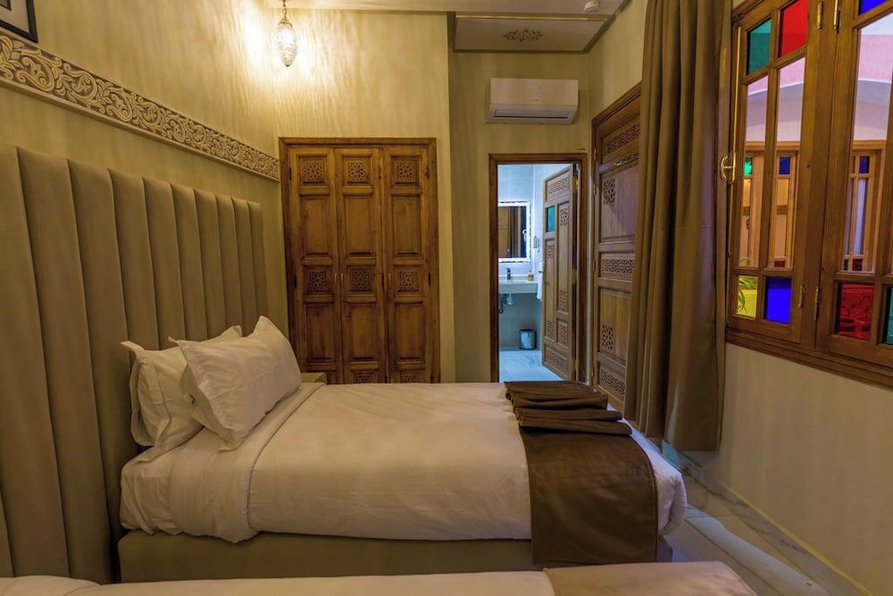 Riad Brothers Standard Double Room 8