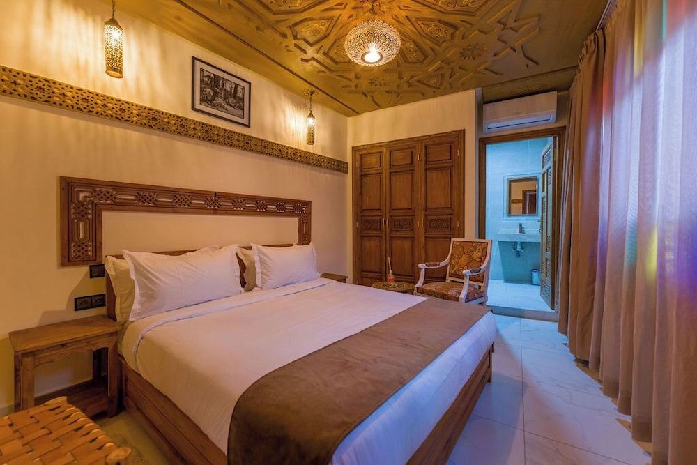 Riad Brothers Standard Double Room 22