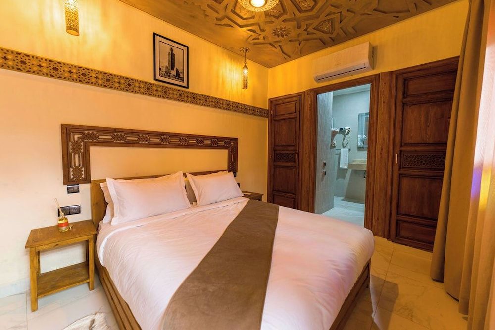 Riad Brothers Standard Double Room 10