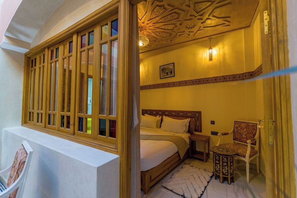 Riad Brothers Standard Double Room 7