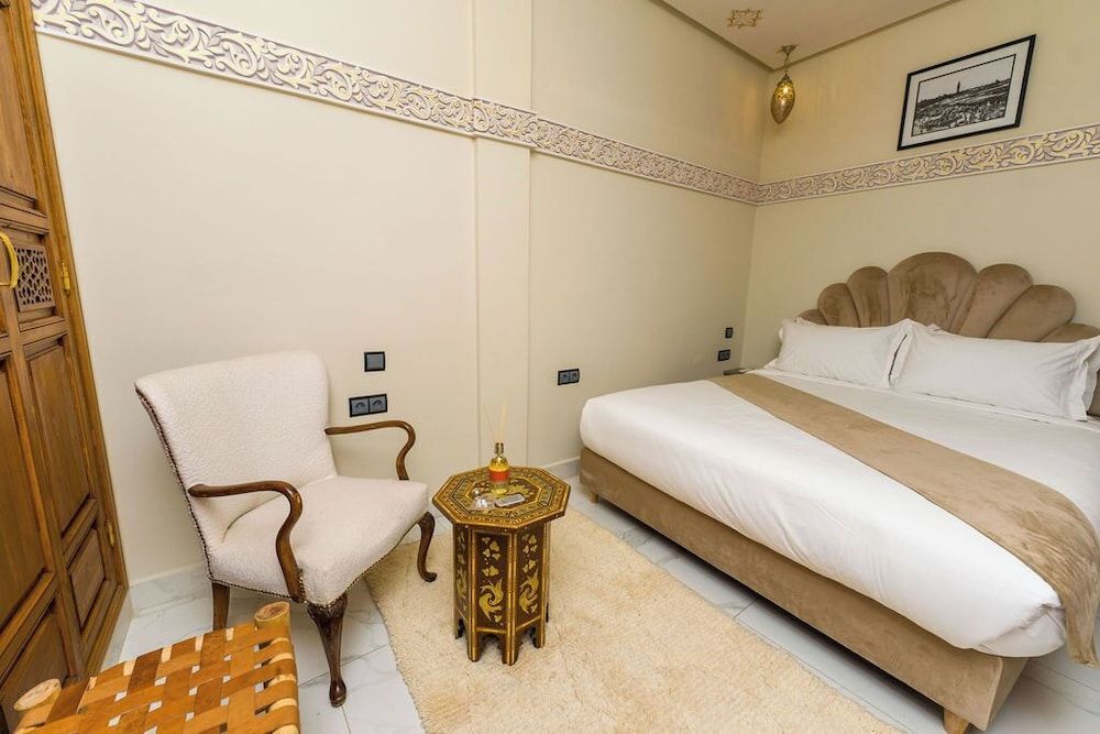 Riad Brothers Standard Double Room 3