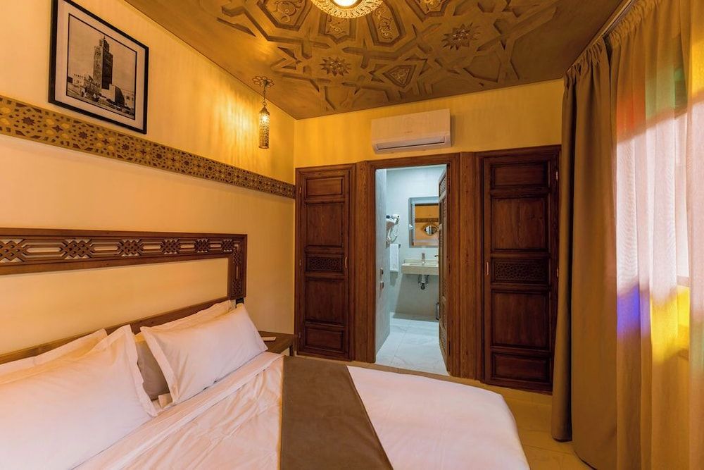 Riad Brothers Standard Double Room 9