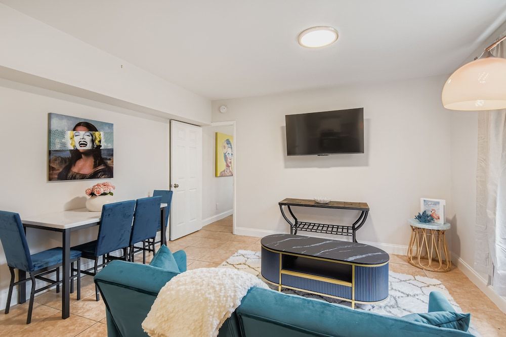 Lauderdale Breeze Villas Apartment, 1 Bedroom 9