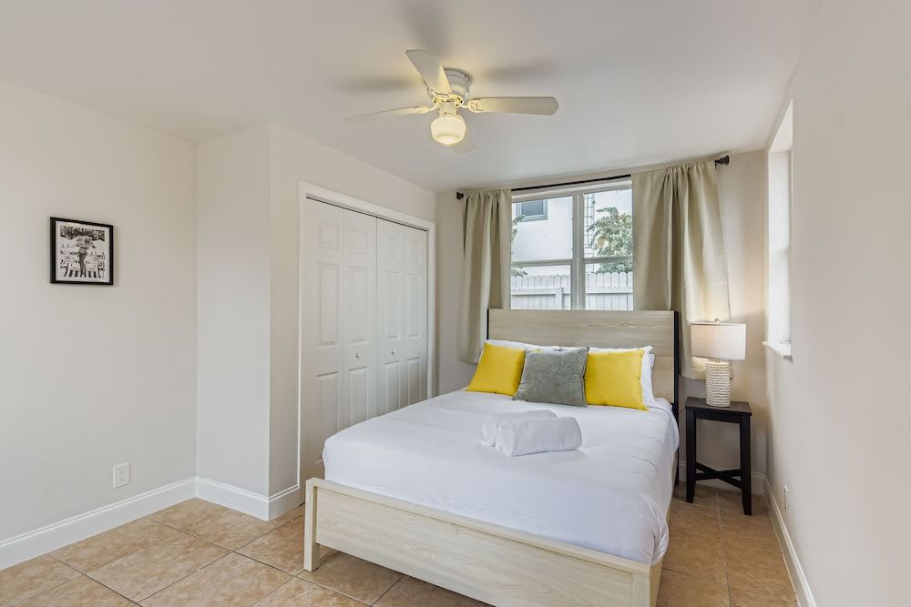 Lauderdale Breeze Villas Apartment, 1 Bedroom 2