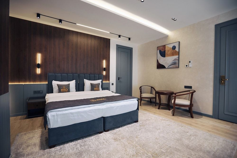 Rio Hotel Deluxe Double Room, Courtyard View 2