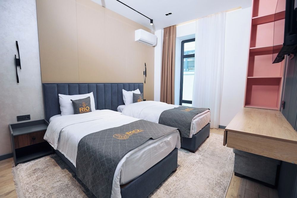 Rio Hotel Superior Apartment, Courtyard View 3