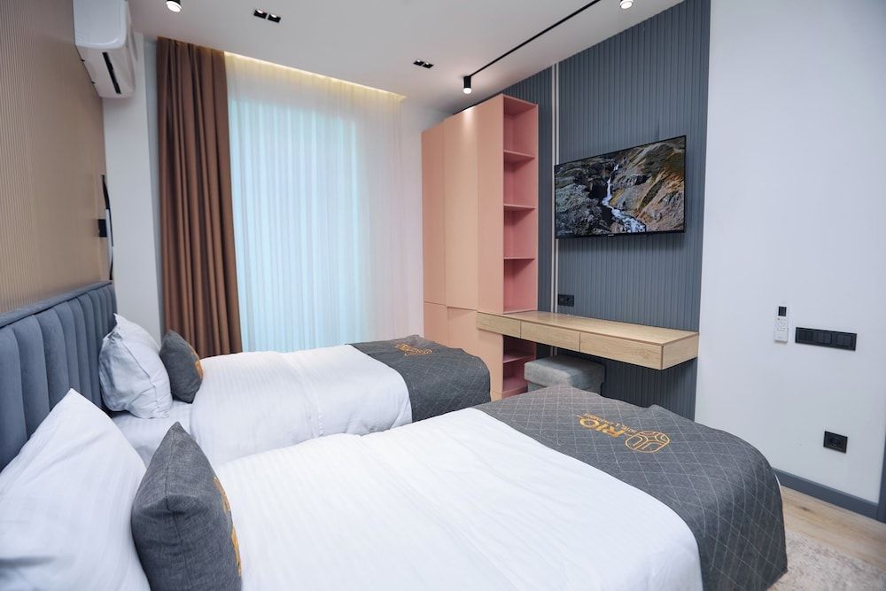 Rio Hotel Superior Apartment, Courtyard View