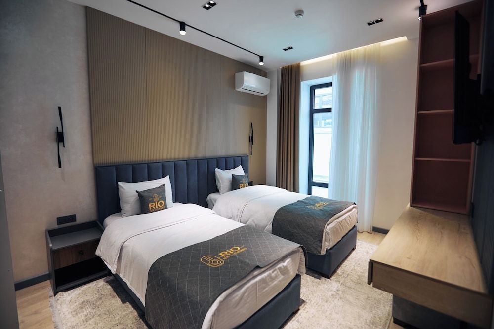 Rio Hotel Superior Apartment, Courtyard View 4