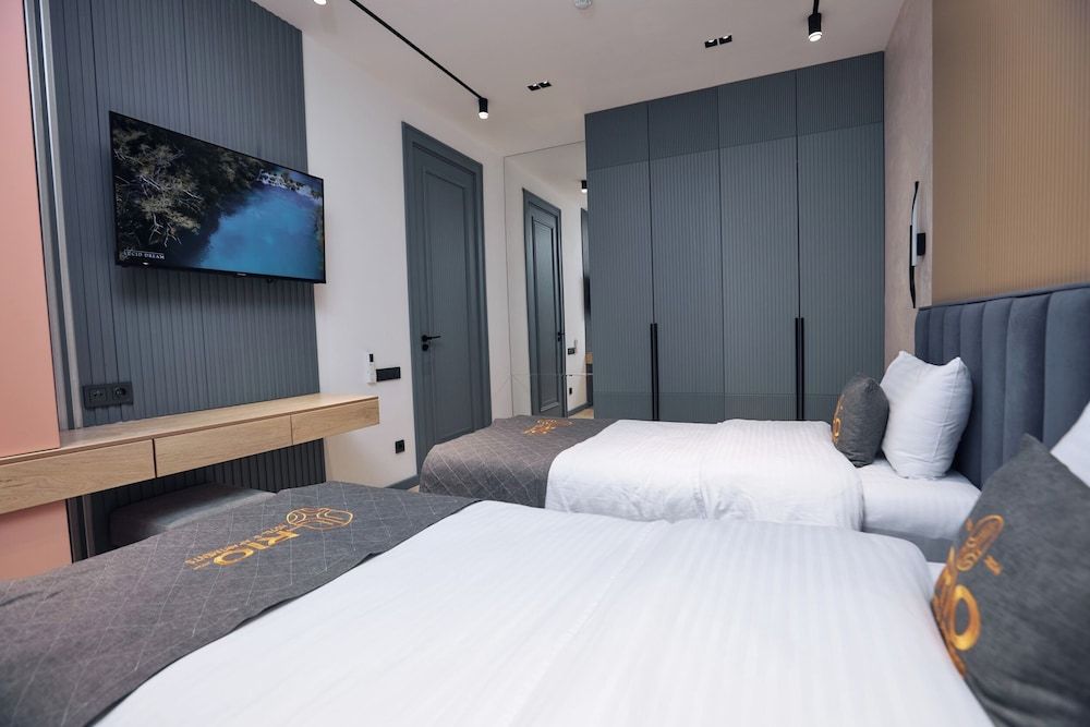 Rio Hotel Superior Apartment, Courtyard View 5