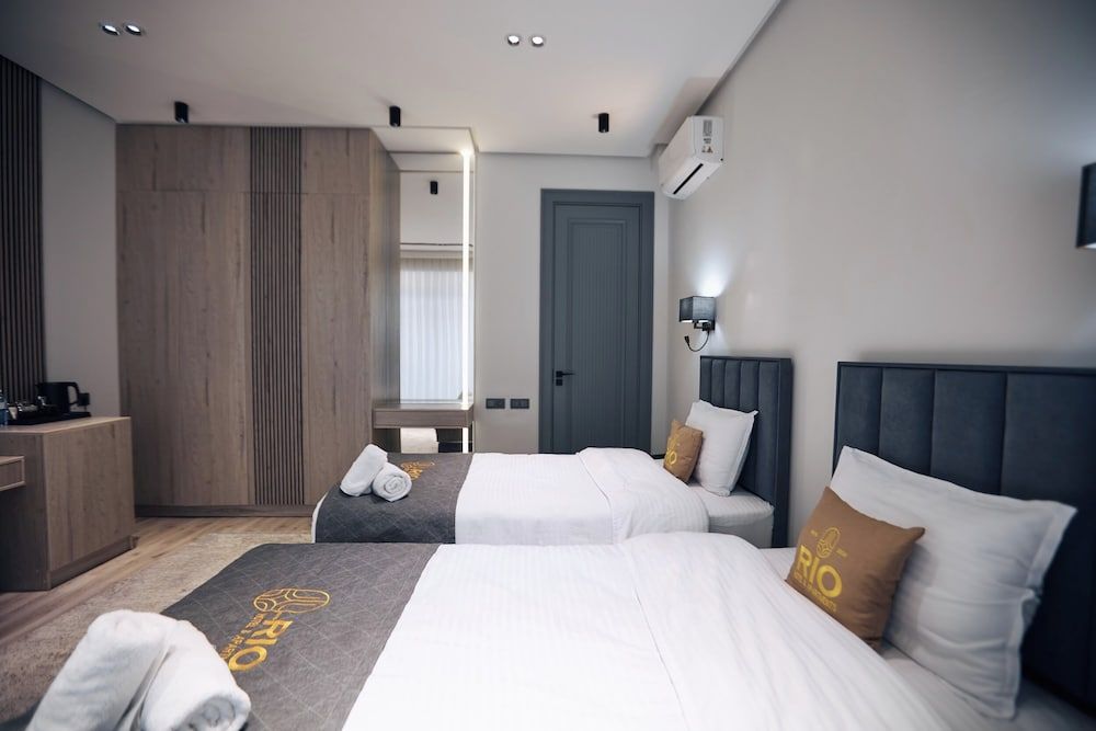 Rio Hotel Standard Double or Twin Room 3