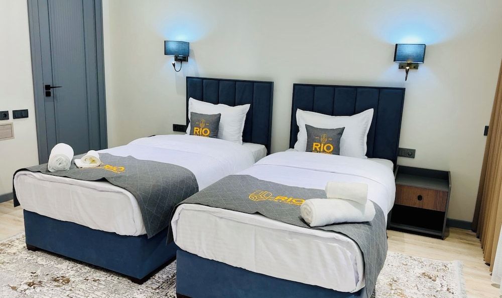 Rio Hotel Standard Double or Twin Room