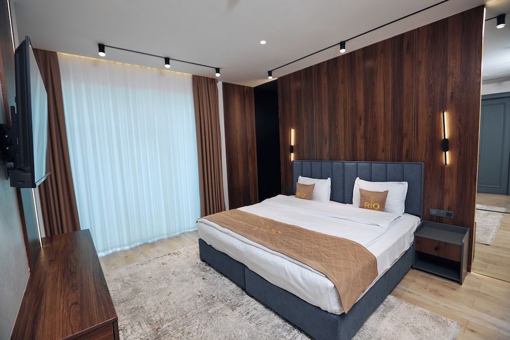 Rio Hotel Superior Apartment, Courtyard View 2