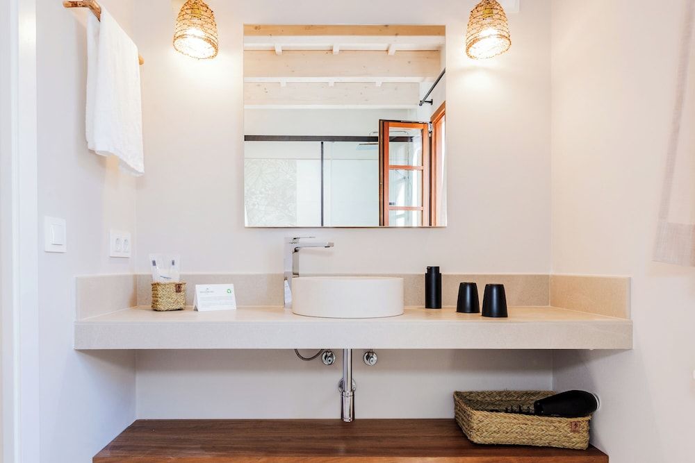 SES SIS ROSES HOTEL Comfort Duplex, Terrace 5