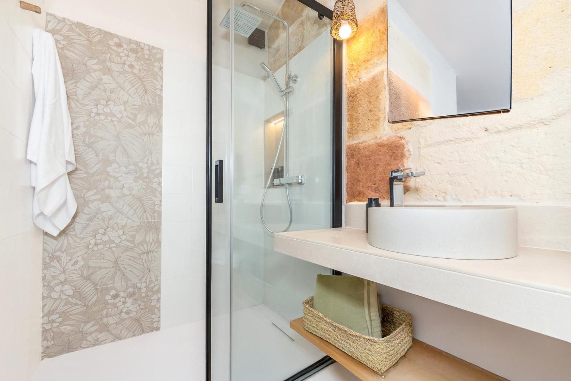 Double Room with Patio