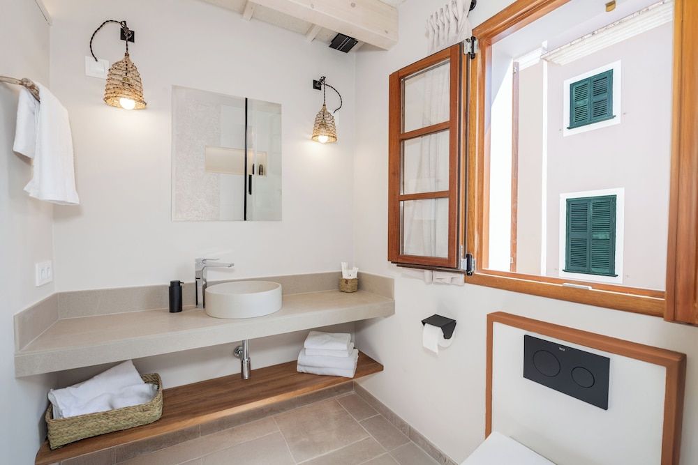 SES SIS ROSES HOTEL Comfort Duplex, Terrace 3