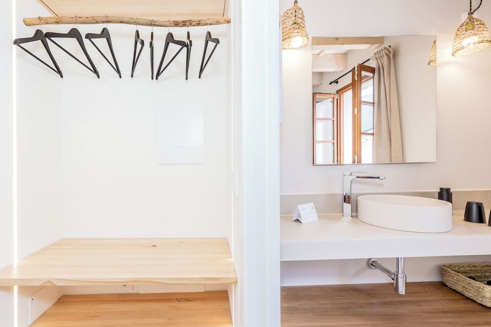 SES SIS ROSES HOTEL Comfort Duplex, Terrace 2