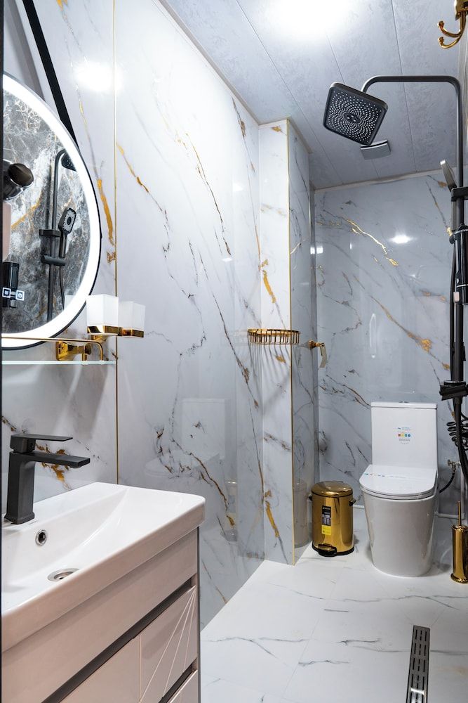 GOLD STAR PALACE HOTEL Luxury Twin Room 2