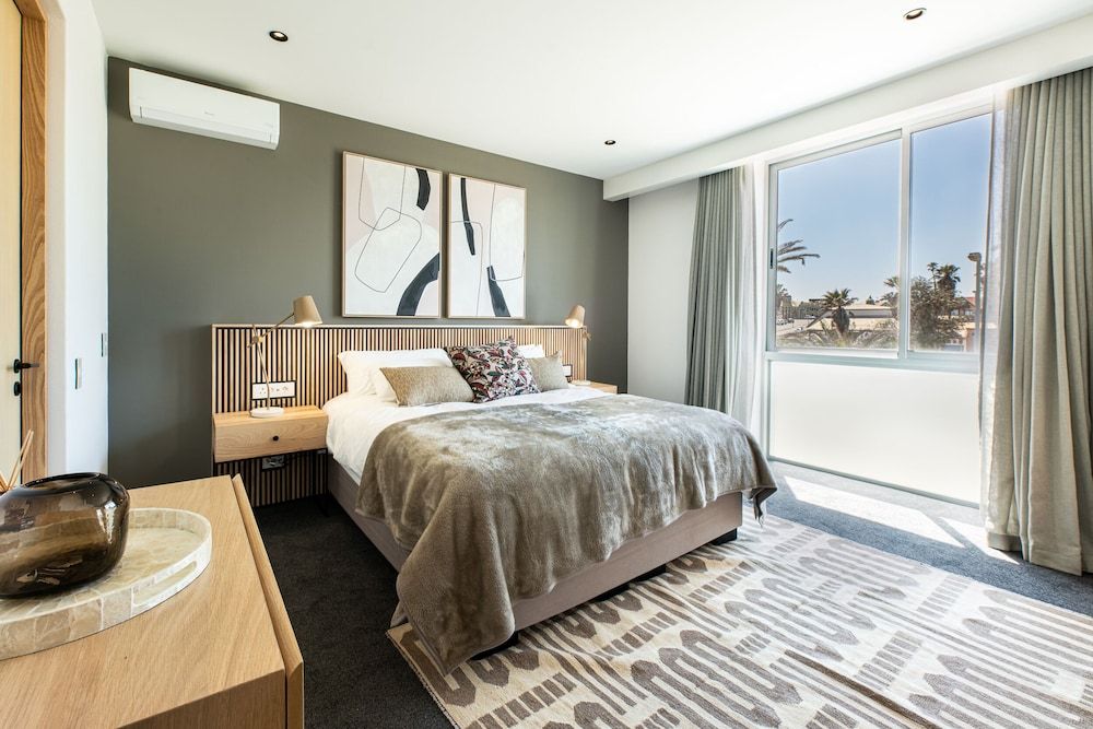 The Pearls Beach Pods Deluxe Apartment 2