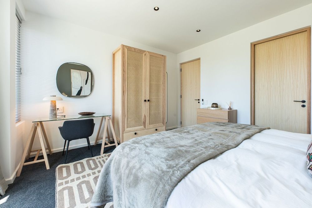 The Pearls Beach Pods Deluxe Apartment 3