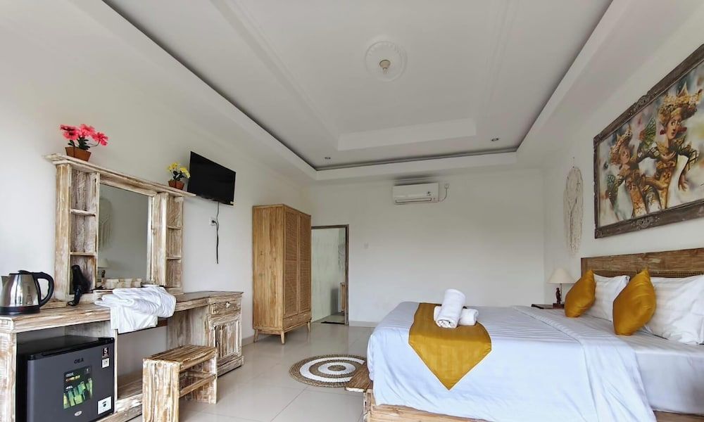 Darya Sea View Deluxe Double Room, Pool View