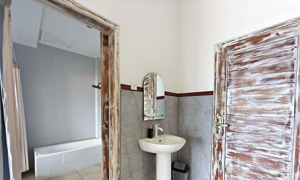 Darya Sea View Deluxe Double Room, Pool View 4