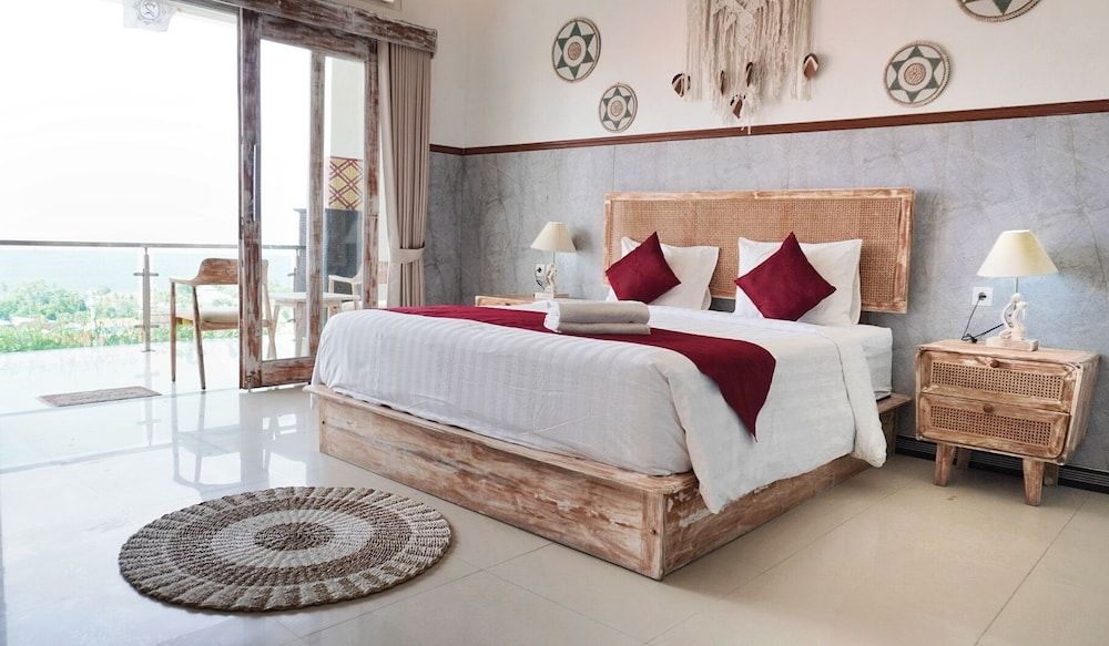 Darya Sea View Deluxe Double Room, Pool View 3