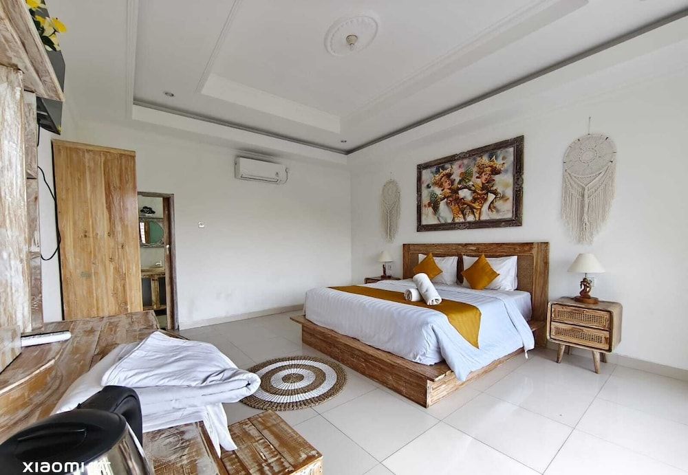 Darya Sea View Deluxe Double Room, Pool View 2