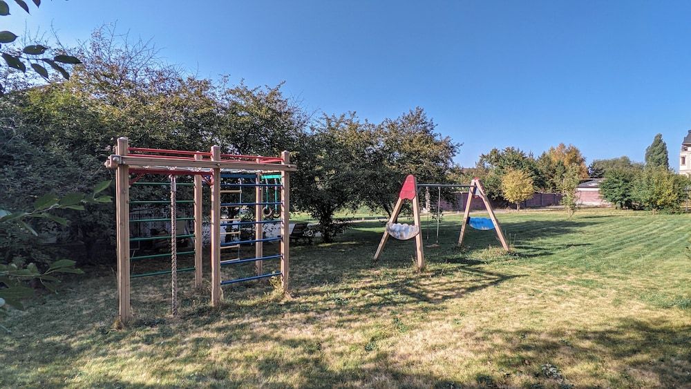 Children's play area - outdoor