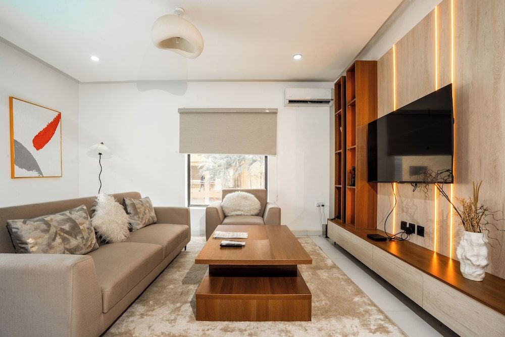 COLOGNE RESIDENCE Signature Apartment 4