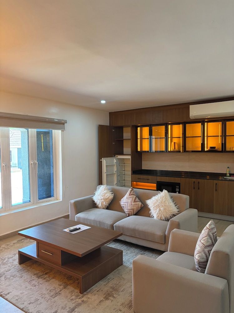 COLOGNE RESIDENCE Deluxe Apartment 10