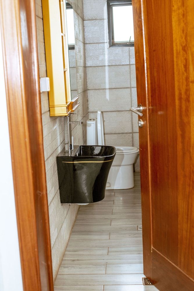 Vista Heights Residence Deluxe Double Room, 1 Bedroom, City View, Garden Area 9