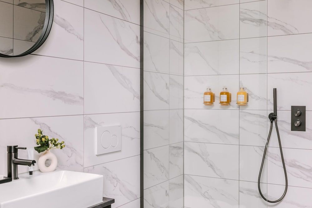 Hotel Rose Rotterdam Deluxe Double Room, 1 Queen Bed 4