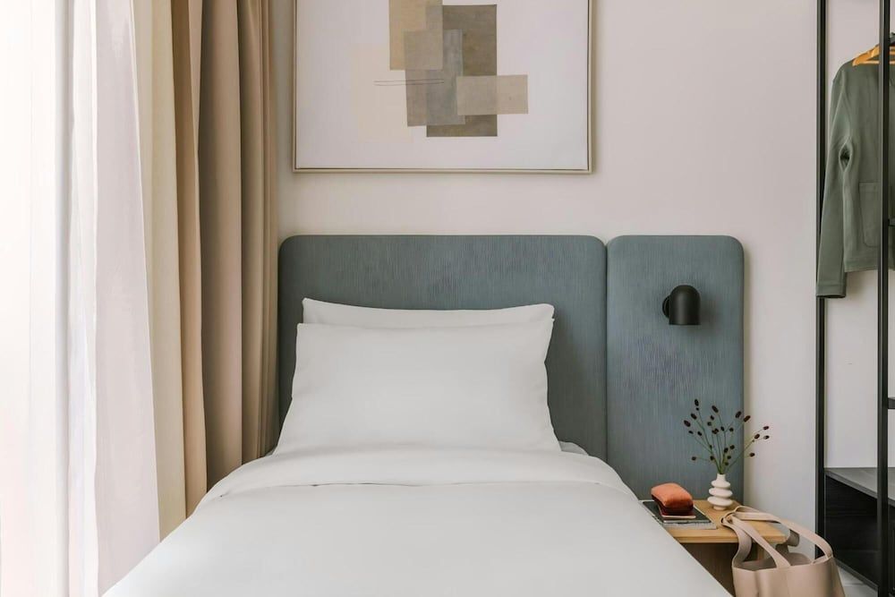 Hotel Rose Rotterdam Comfort Single Room