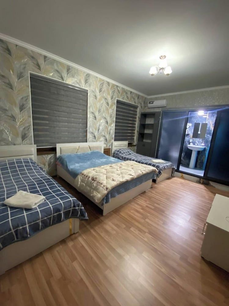 Konigil Hotel Family Quadruple Room 2