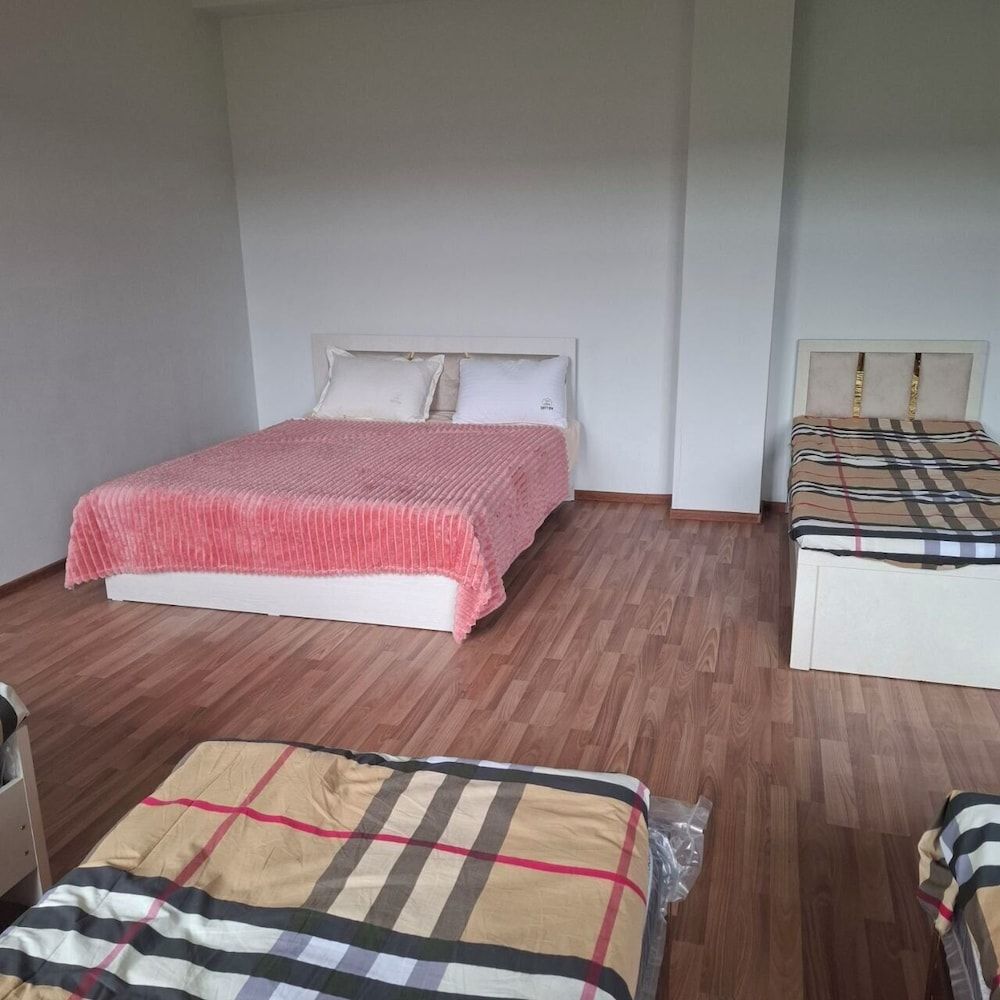 Konigil Hotel Family Quadruple Room