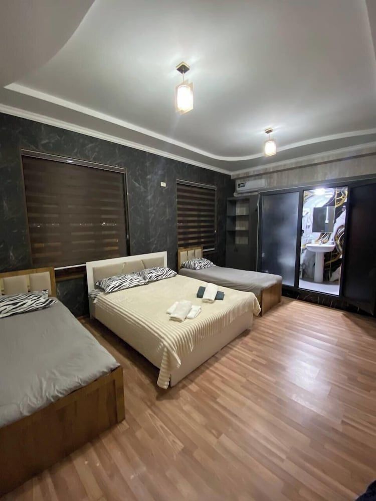 Konigil Hotel Family Quadruple Room 3