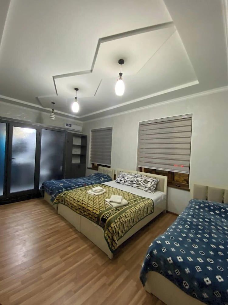 Konigil Hotel Family Quadruple Room 4