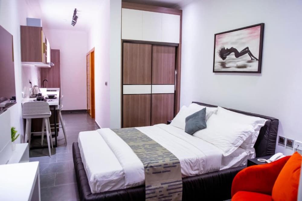 Rose Aparthotel Deluxe Studio