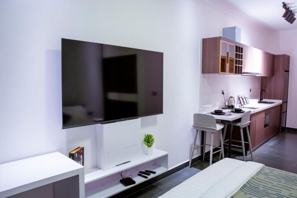 Rose Aparthotel Deluxe Studio 5