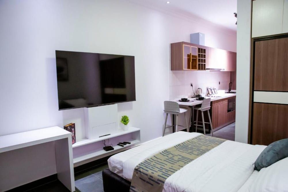 Rose Aparthotel Deluxe Studio 6